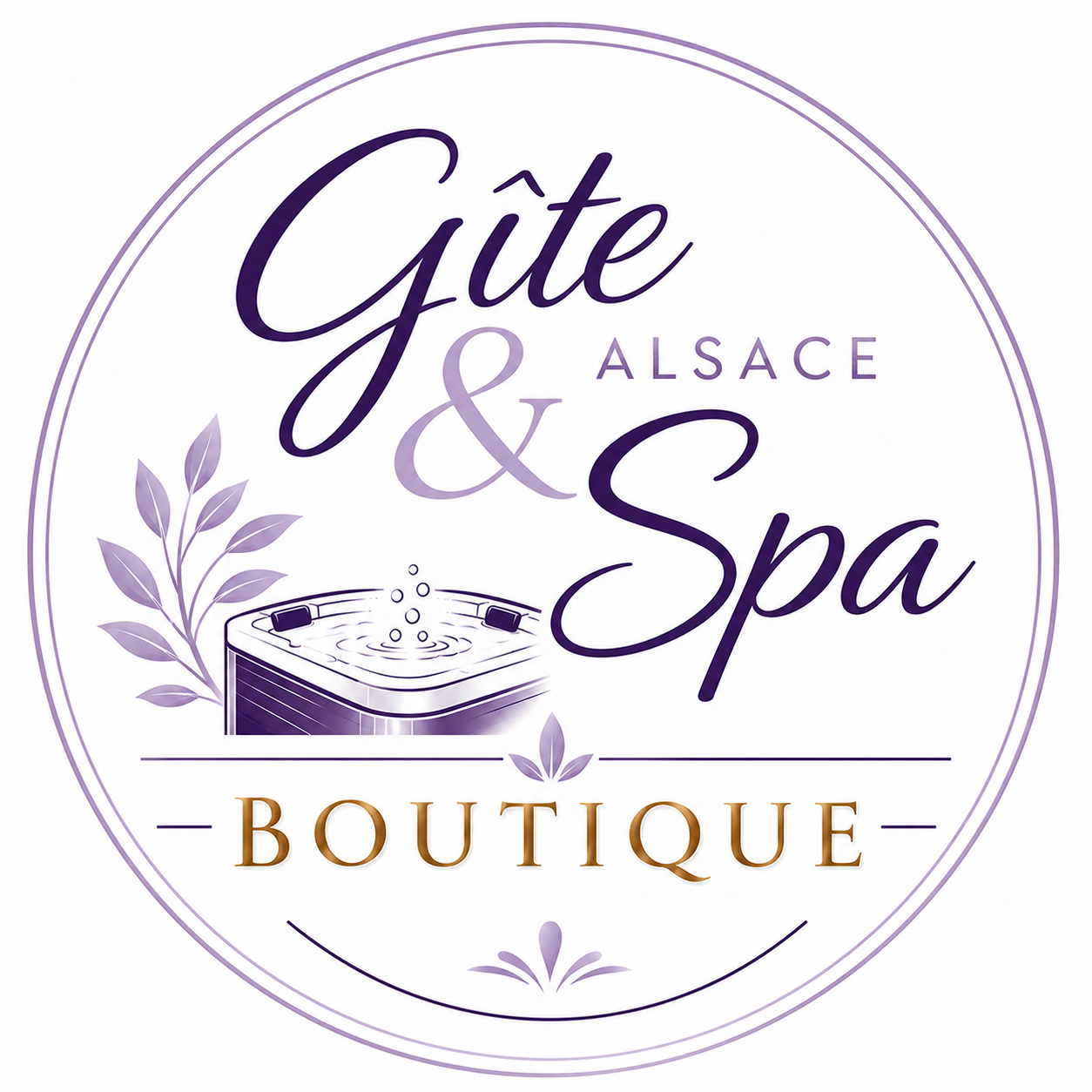Gîte & Spa Alsace Boutique